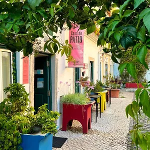 4* Pensjonat Casa Do Patio By Shiadu