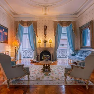 4* Pensjonat Palacio Especiarias