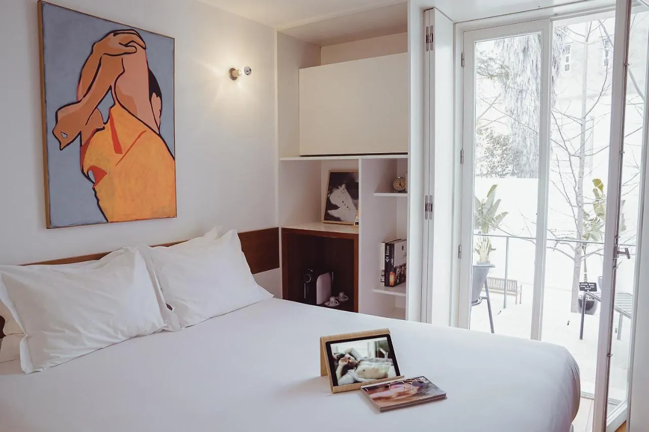Guest house The Late Birds Lisbon - Gay Urban Resort