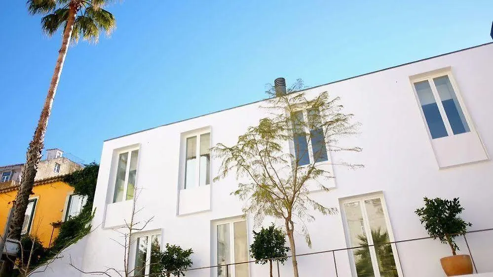 **** Guest house The Late Birds Lisbon - Gay Urban Resort Portugal